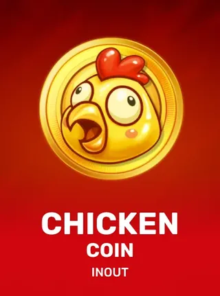 Chicken Coin Slot von InOut im Elite Spin Casino